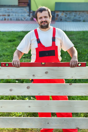 fencing Middle Island